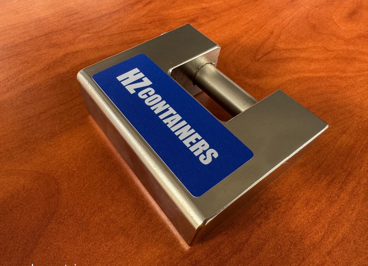Cadenas de sécurité pour conteneur maritime – 5 clés