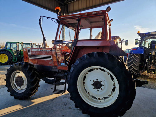 Agricole FIAT 115-90 – Tracteur– 115 ch