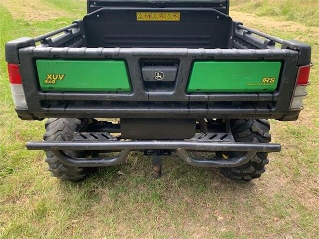 Agricole John Deere 855 – Mini-tracteur – 1 643 h