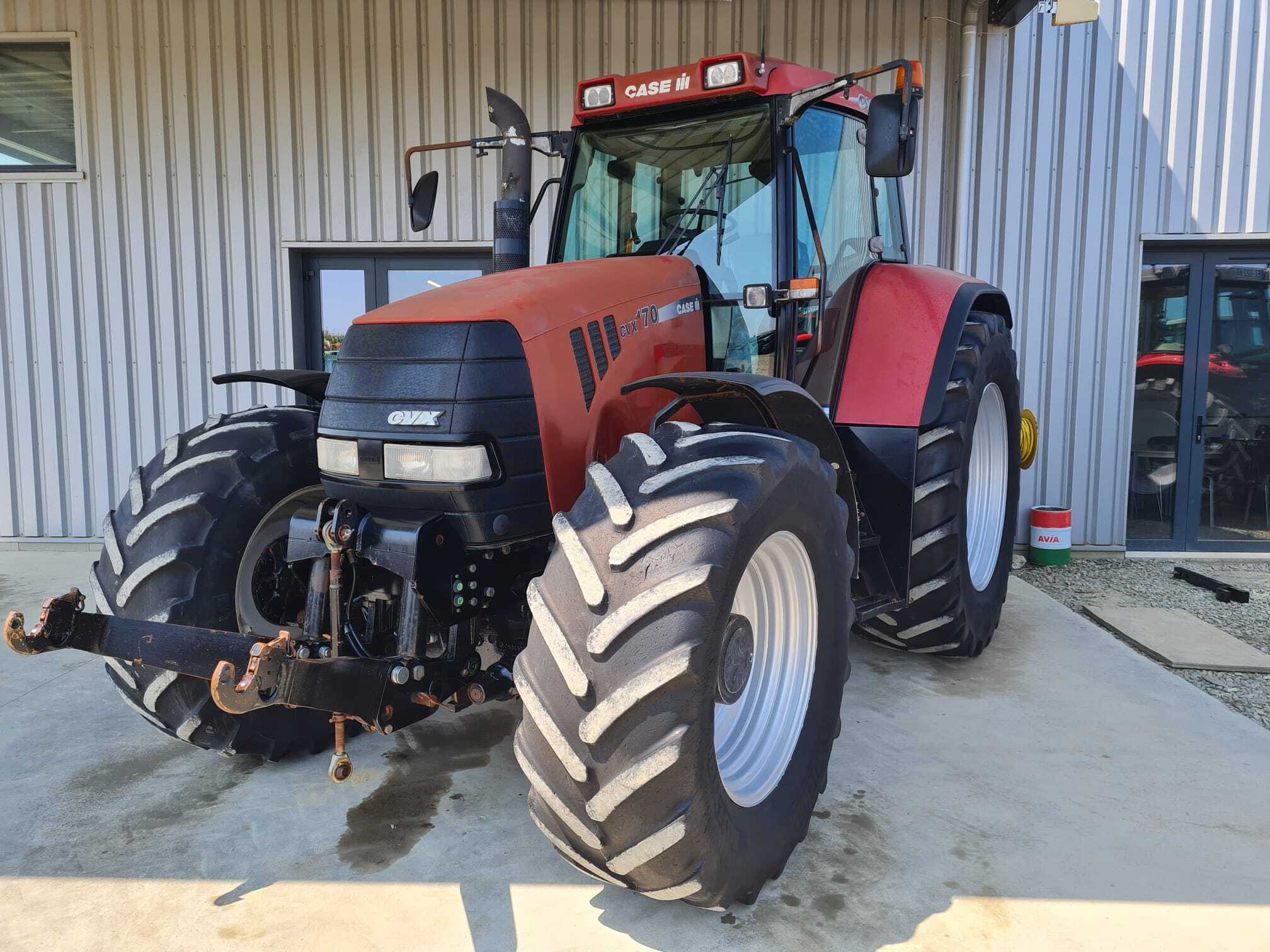 Agricole Kubota M7132 KVT Tracteur– 140 ch