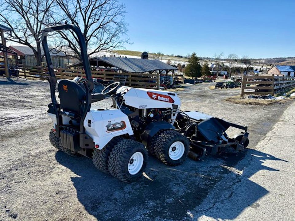 Bobcat AT450 – Tracteur agricole – 277 h