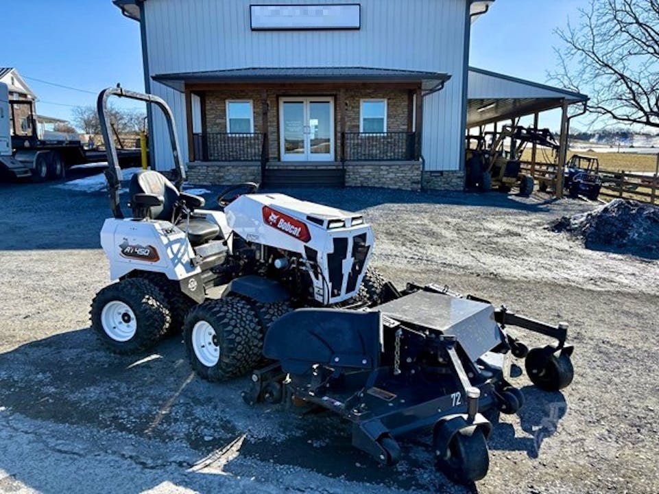 Bobcat AT450 – Tracteur agricole – 277 h