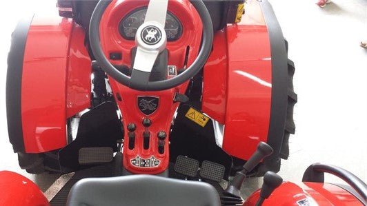 Antonio Carraro Tigre 4400F – 2019 – 40 ch – Matériel agricole neuf